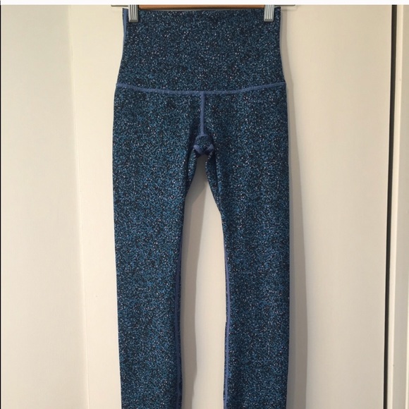 lululemon athletica Pants - Lululemon high waisted leggings